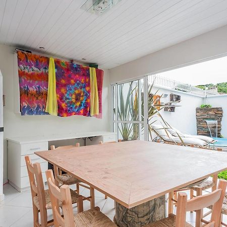 クリチバ Pedacinho Do Paraiso Bed & Breakfast エクステリア 写真