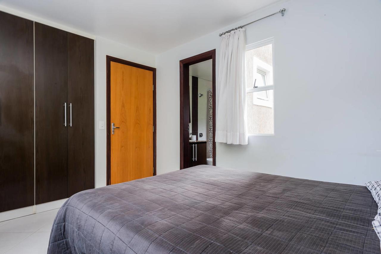 クリチバ Pedacinho Do Paraiso Bed & Breakfast エクステリア 写真