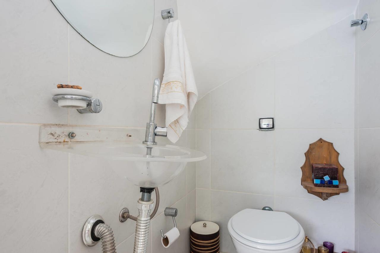 クリチバ Pedacinho Do Paraiso Bed & Breakfast エクステリア 写真