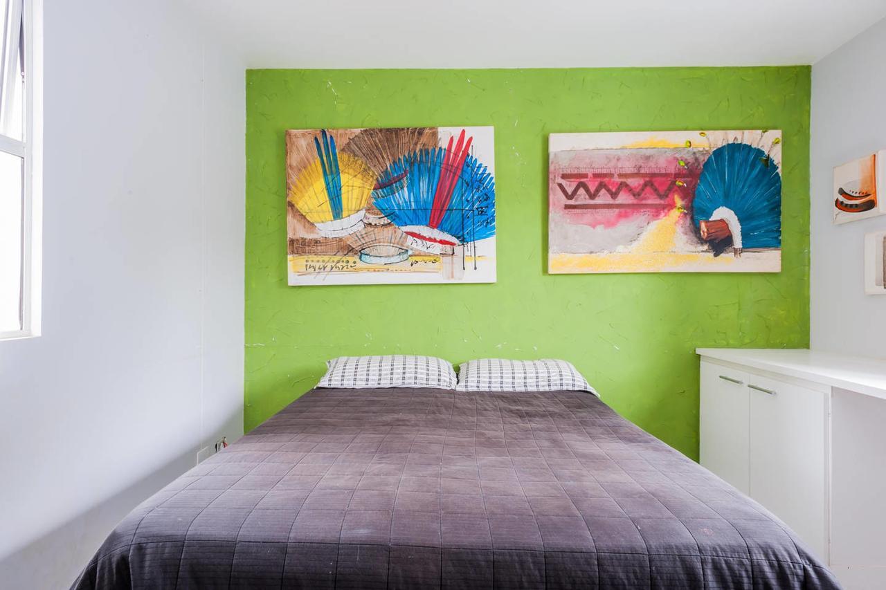 クリチバ Pedacinho Do Paraiso Bed & Breakfast エクステリア 写真