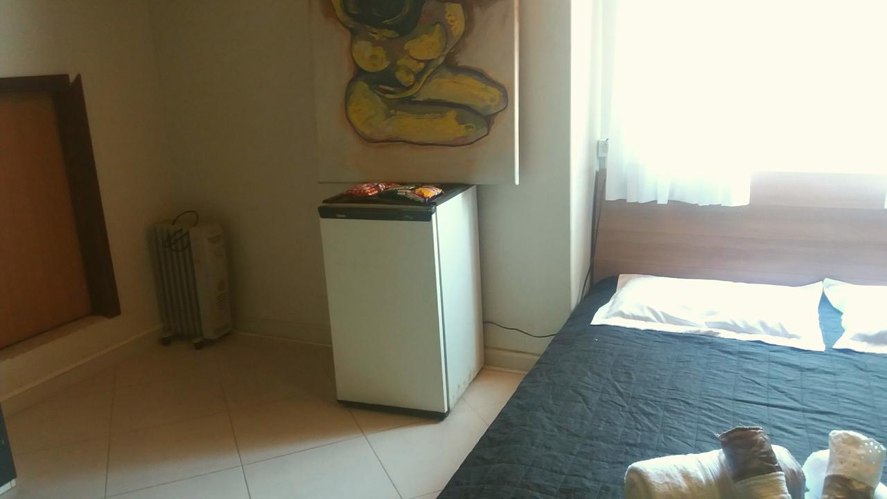 クリチバ Pedacinho Do Paraiso Bed & Breakfast エクステリア 写真
